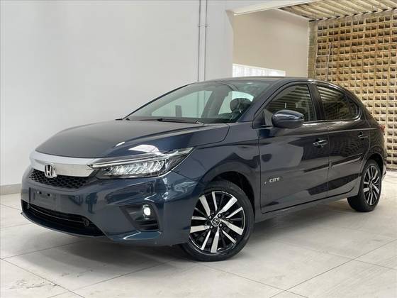 HONDA CITY 1.5 i-VTEC FLEX HATCH TOURING CVT